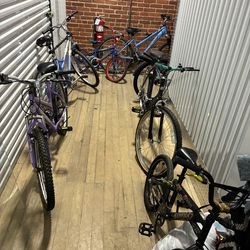 Huge bike sale