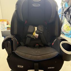 Graco DLX 4 in 1