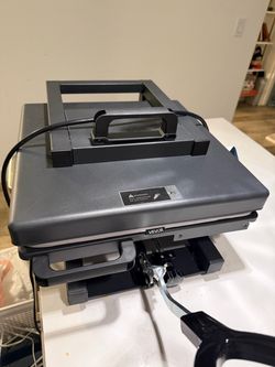 VEVOR Hybrid Heat Press 15x15