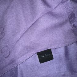 Gucci Silk Scarf