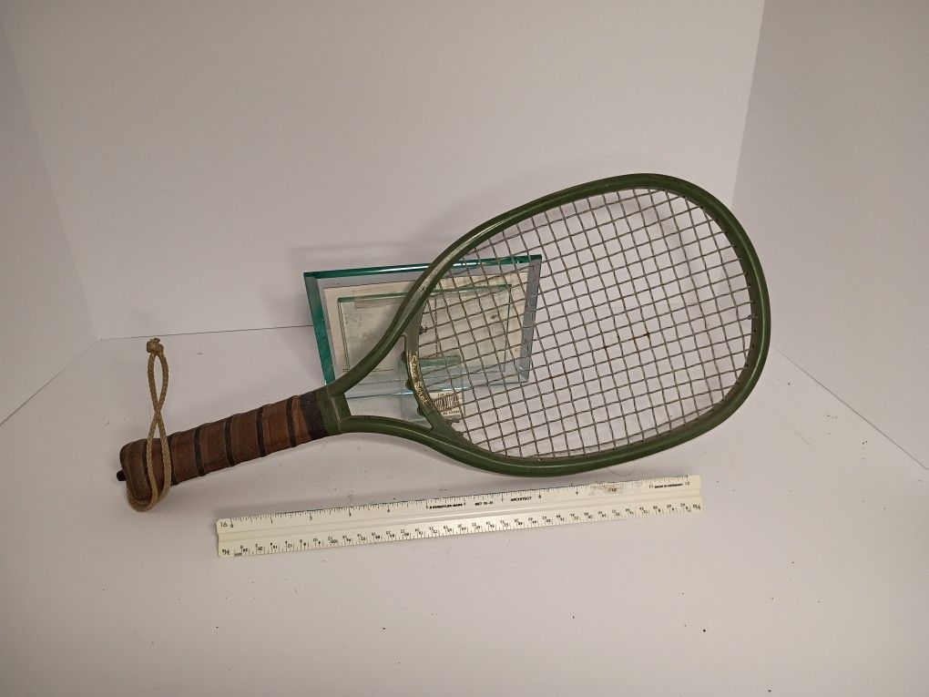 Vintage Racquetball Rackets 