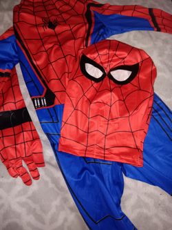 Superman Halloween costume