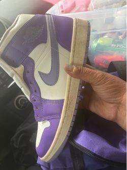 Purple Jorden’s