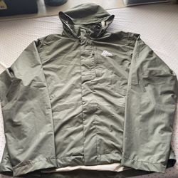 Rainier Waterproof With Pockets Breathable, Rain Coats