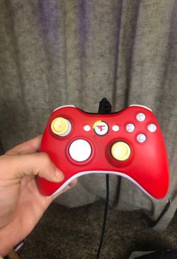 Xbox 360 scuf