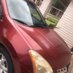 2011 Nissan Rogue
