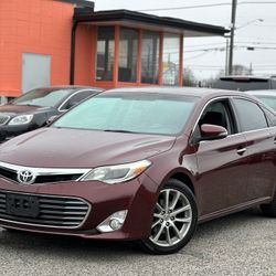 2015 Toyota Avalon