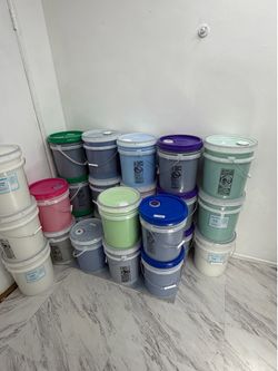 laundry detergent