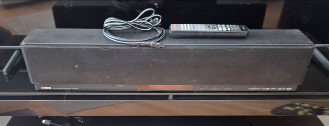 Yamaha Sound Bar