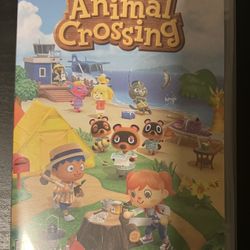 Animal Crossing New Horizons 