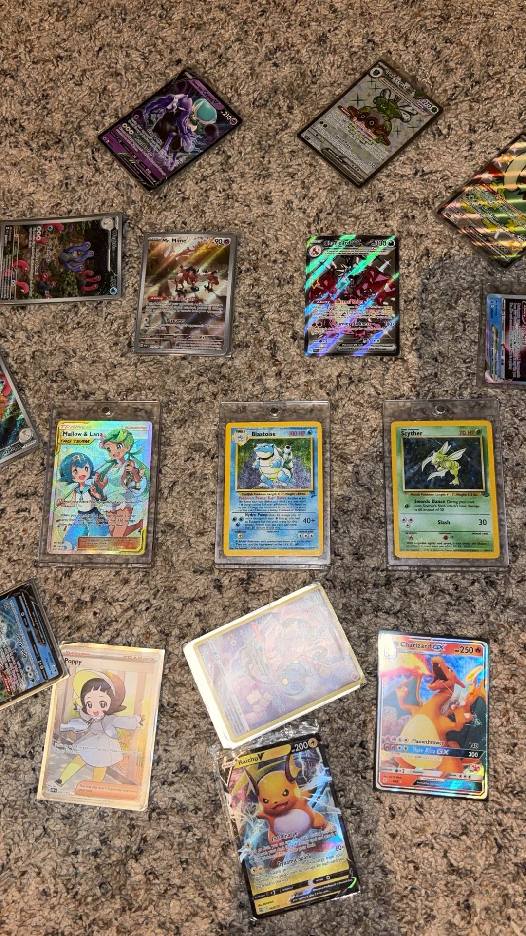Pokemon Cards