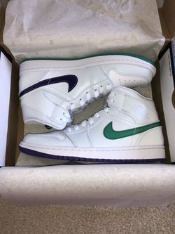 Air Jordan 1 Mid SE Luka Doncic **Please buy ASAP** (BRAND NEW SIZE 8)