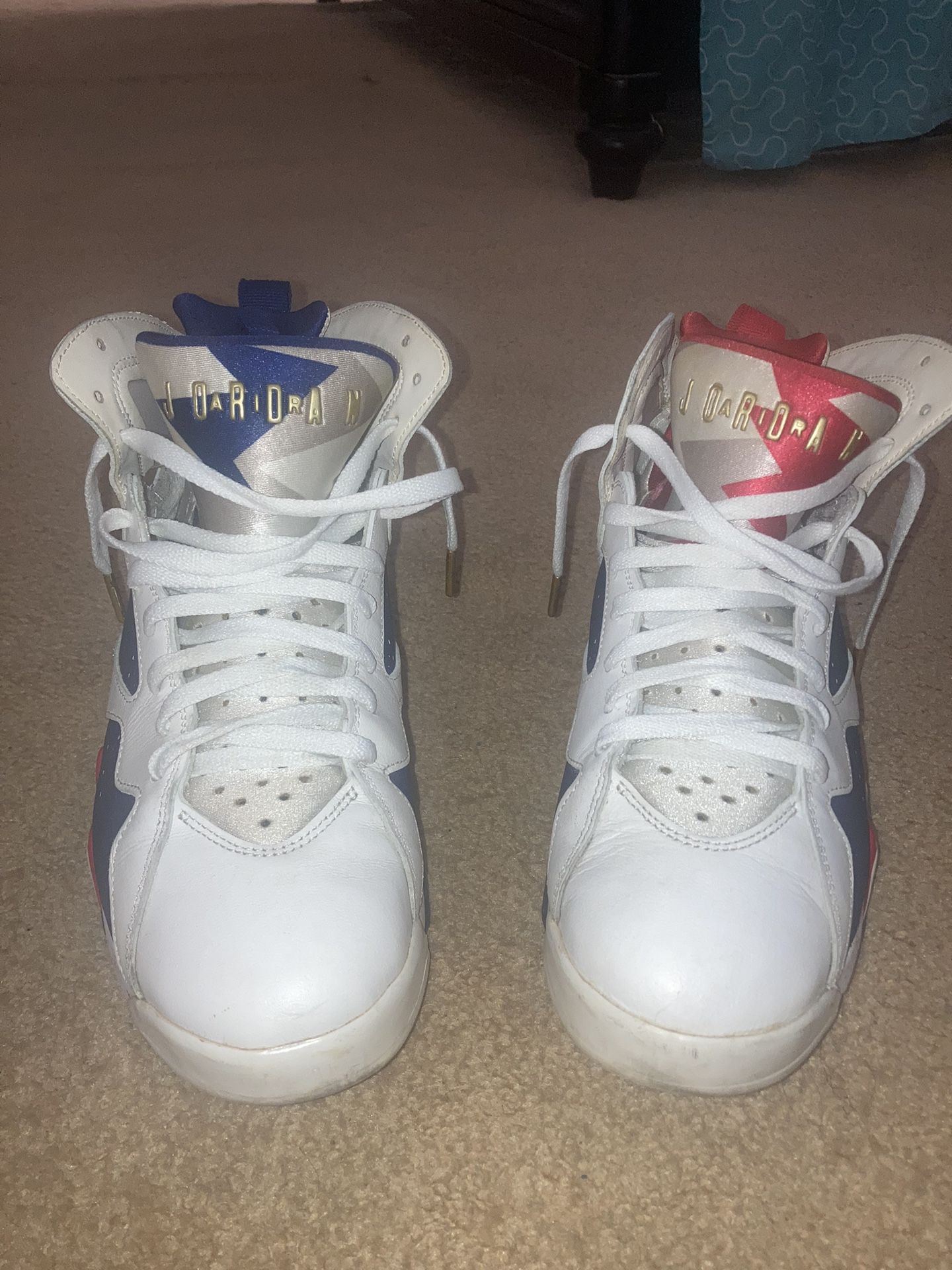 Jordans 7 Tinker Alternate Air Jordan 7 Tinker Alternate 2016 main image 2