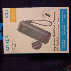 Anker Portable Charger 
