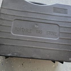 Portable gas stove