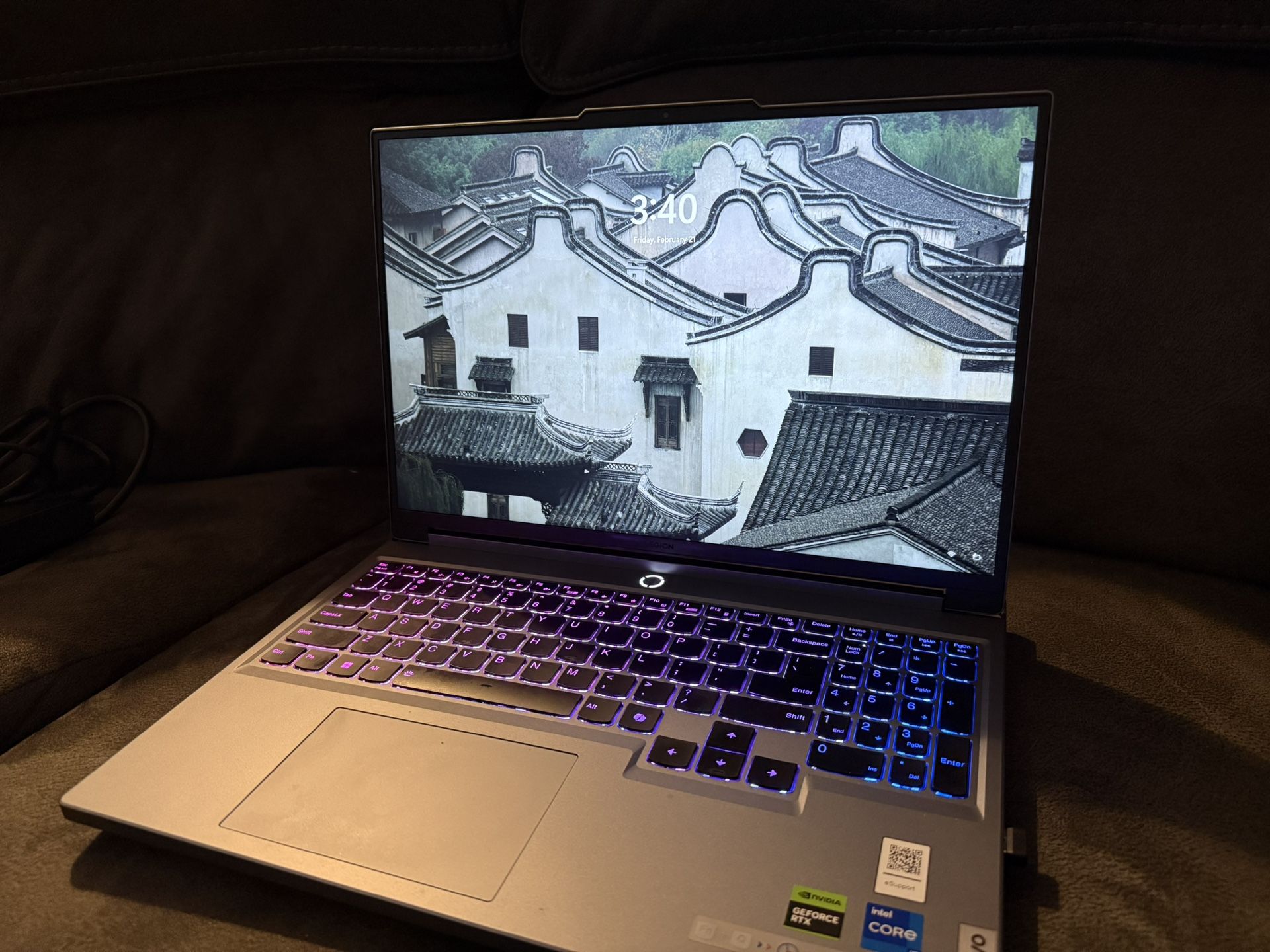 Lenovo Legion Gaming Laptop