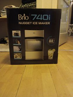 Ice dispenser