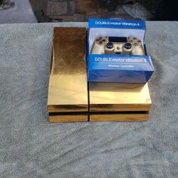 9.0 old Software Is Jailbreak Hackable 9.0 Golden Hem has Games installed & 1 Sealed controller. Playstation 4 PS4 500GB. $260! Each