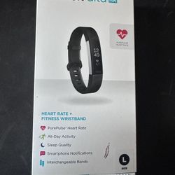 Fitbit Alta HR Large 