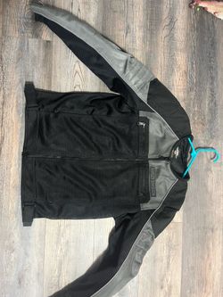 Harley Davidson, safety riders jacket padded Size L