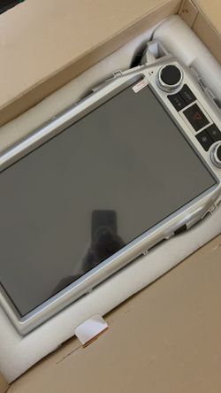 Tesla Style Android Infotainment System
