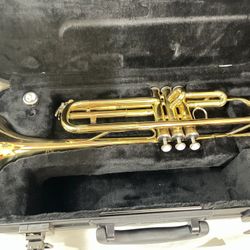 NEW Yamaha YTR 200 AD ll w/CASE