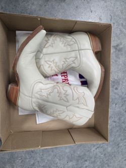 Jar Boots Vaquera Estillo