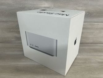 Apple Mac Studio - Apple M1 Max Chip 10-Core CPU (32GB RAM,512GB SSD) (PO1020330) -Like New Condition