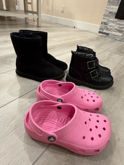 Girls shoes