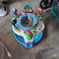 Baby Einstein Activity Saucer