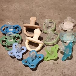 Assorted Pacifiers 