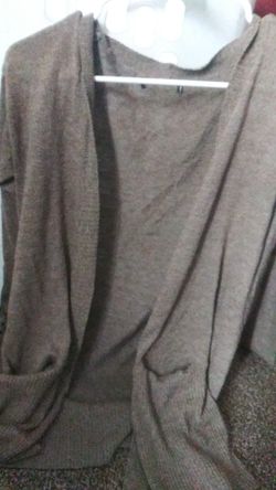 Size medium cardigan