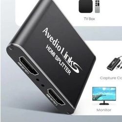 4K HDMI VIDEO CAPTURE