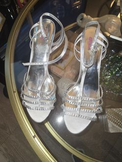 2 Pair Of Shoes Size 10