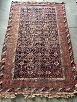 Antique rug