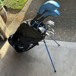  Men’s Golf Clubs