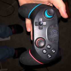 Nintendo switch controller