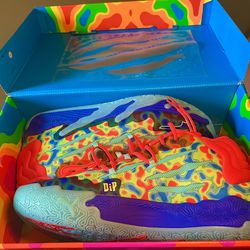 Lamelo/Guttermelo Basketball Shoes 11.5M