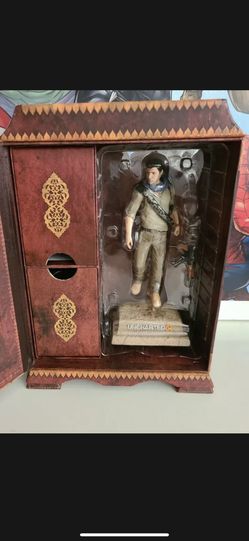 Uncharted Collectors Edition