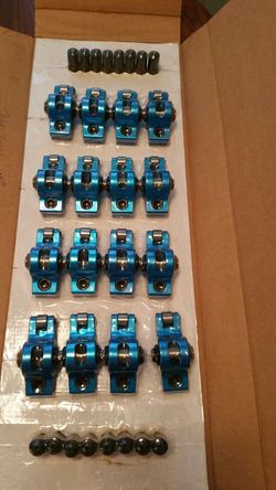 Chevy Rollers Rockers Chevrolet NIB