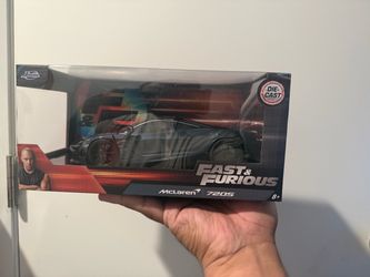 Jada Fast & Furious McLaren 720S Die-Cast Car