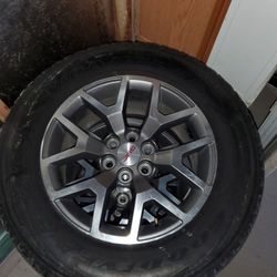 GMC Rims