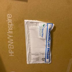 HP PRINTER BRAND NEW STILL IN BOX 