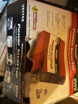 Power inverter