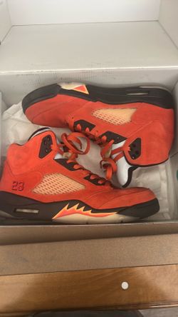 Dunk on Mars 5