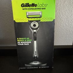 Gillette Razor