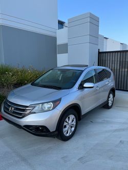 2014 Honda CRV EX