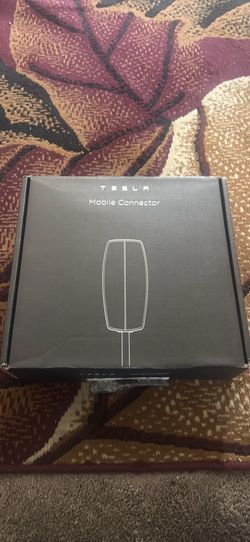 Tesla charger