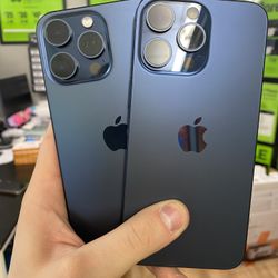 Unlocked iPhone 15 Pro Max 512GB Blue