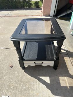 Side Table-Free
